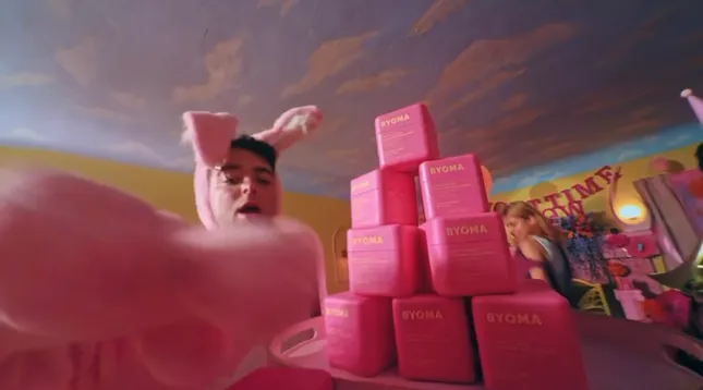 BYOMA Super Bowl 2026 Commercial