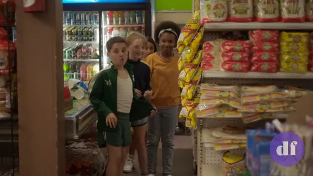 Old Man At The Corner Store