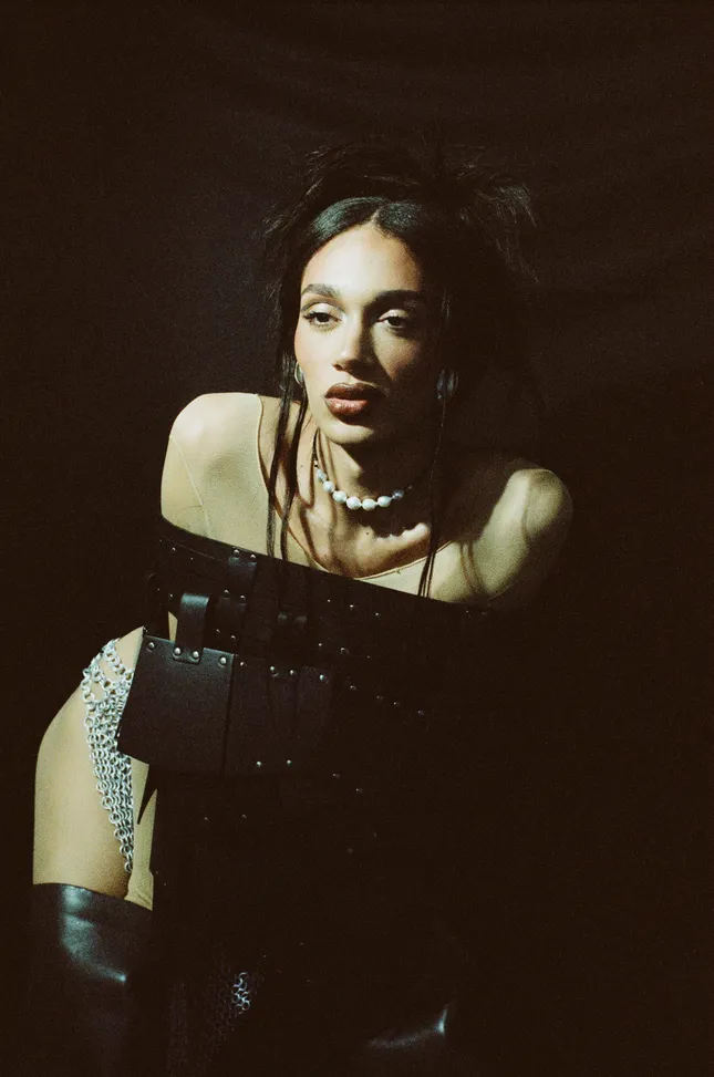 DJ MEMPHY FOR CERO MAGAZINE