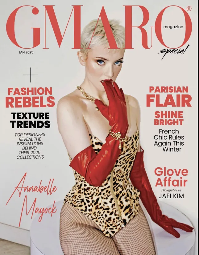 G Maro Magazine