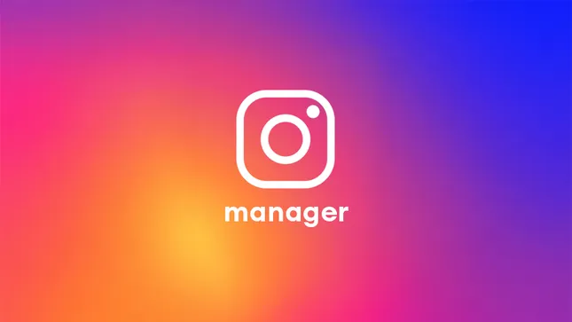 Instagram Admin