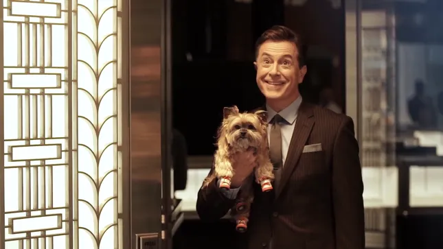 GQ - The Funniest People Alive: Stephen Colbert