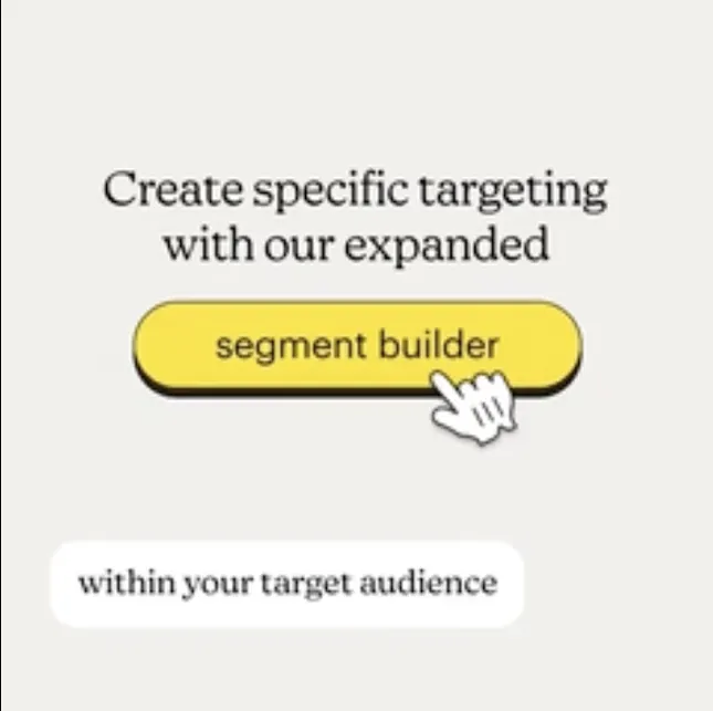 Mailchimp: Segmentation Tools Video