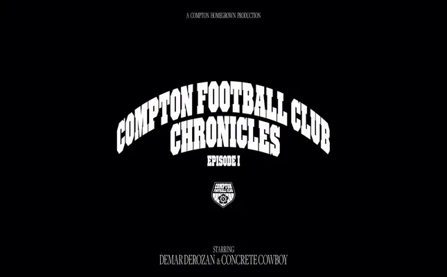 Nike LA - New home for Compton F.C
