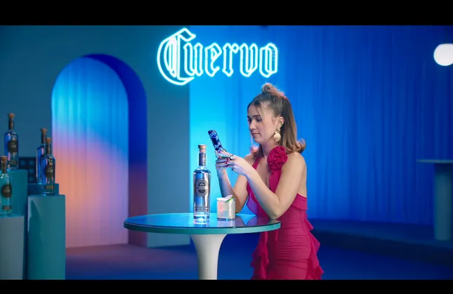 Jose Cuervo x Haley Lu Richardson