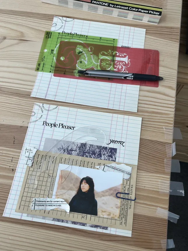 Project image