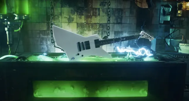 Fortnite & Metallica Promo