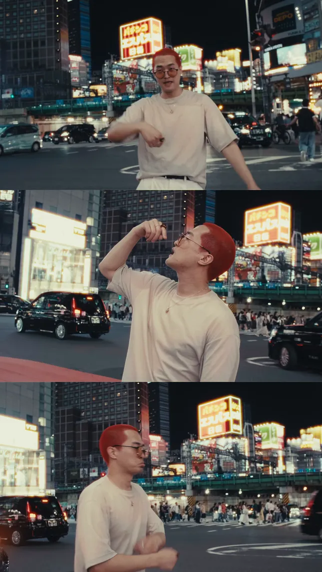 I'min | "Unplugged" Album Rollout