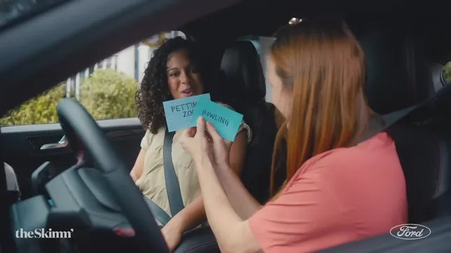 Ford® X TheSkimm