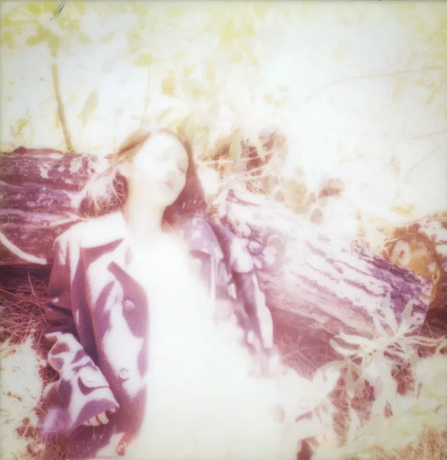 Playing Exorcist Album Art for Bridge Barrera