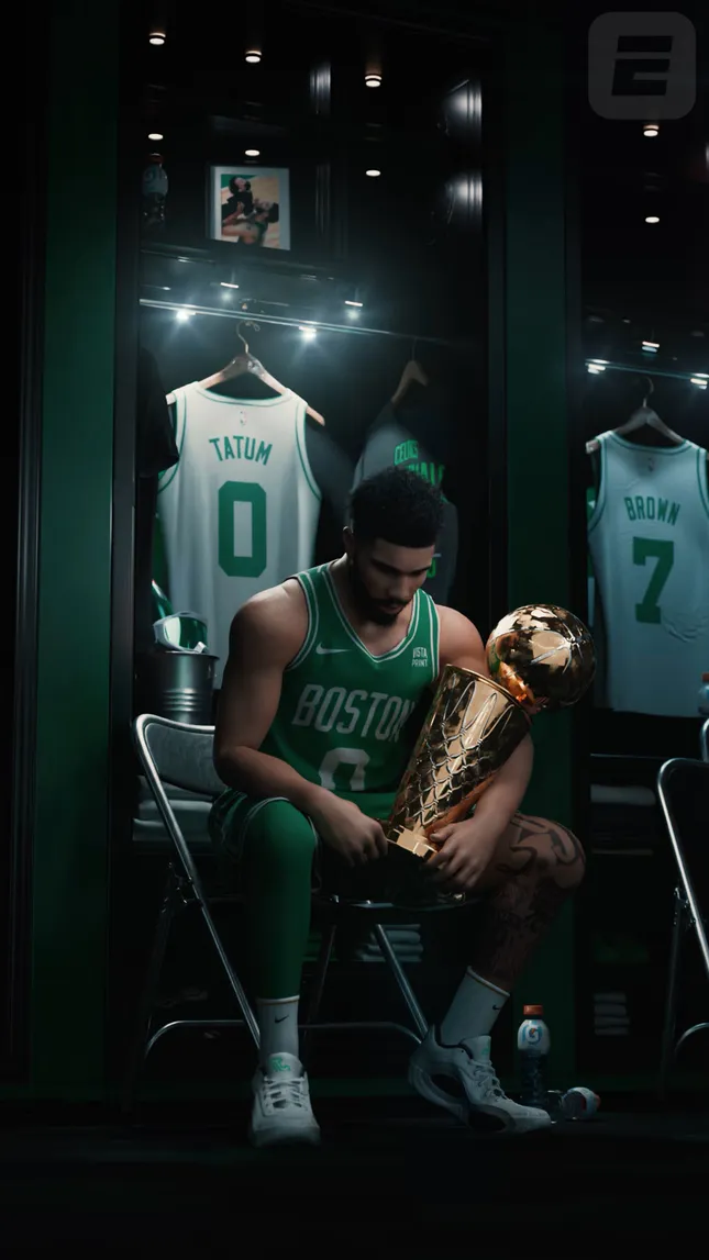 2024 NBA Finals Trailer: ESPN