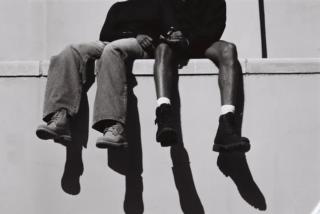 Campaign Ad for Timberland