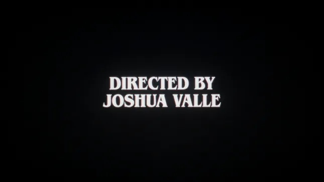 Director’s Reel - Joshua Valle