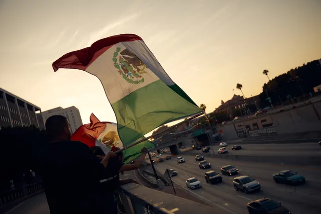 Los Angeles protests ICE
