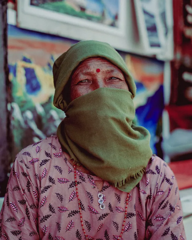 KATHMANDU x NEPAL