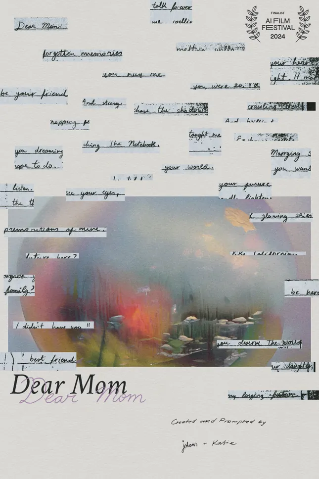dear mom [SS24]