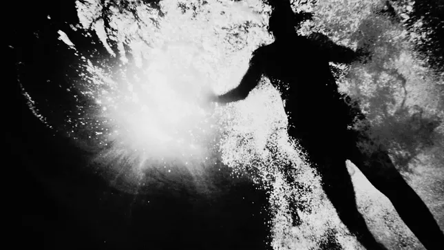 Fear of the water