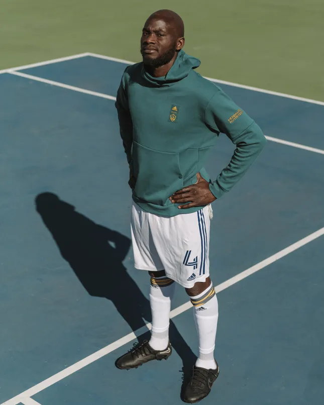 LA Galaxy Apparel