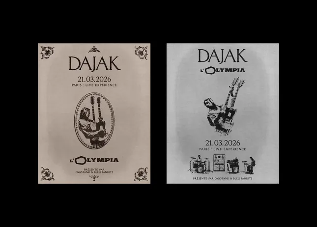 Dajak : L’Olympia