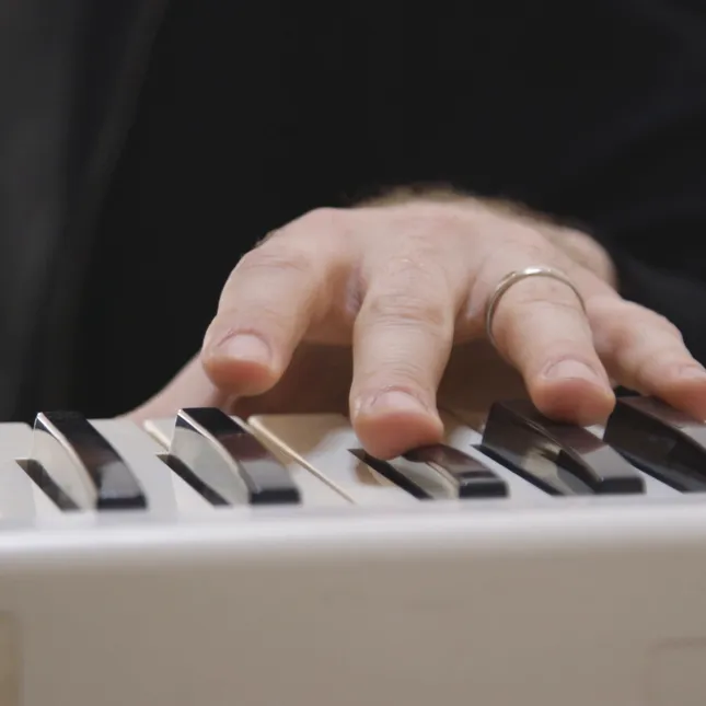 Red Bull Music Academy - Tristan Perich