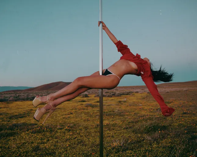 ONCE UPON A TIME IN LA