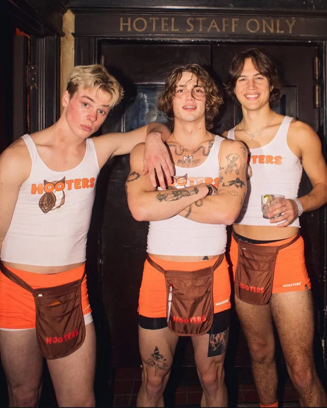 POSSE HALLOWEEN EVENT