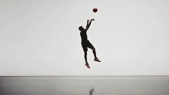 NIKE - FIT FOR A KING