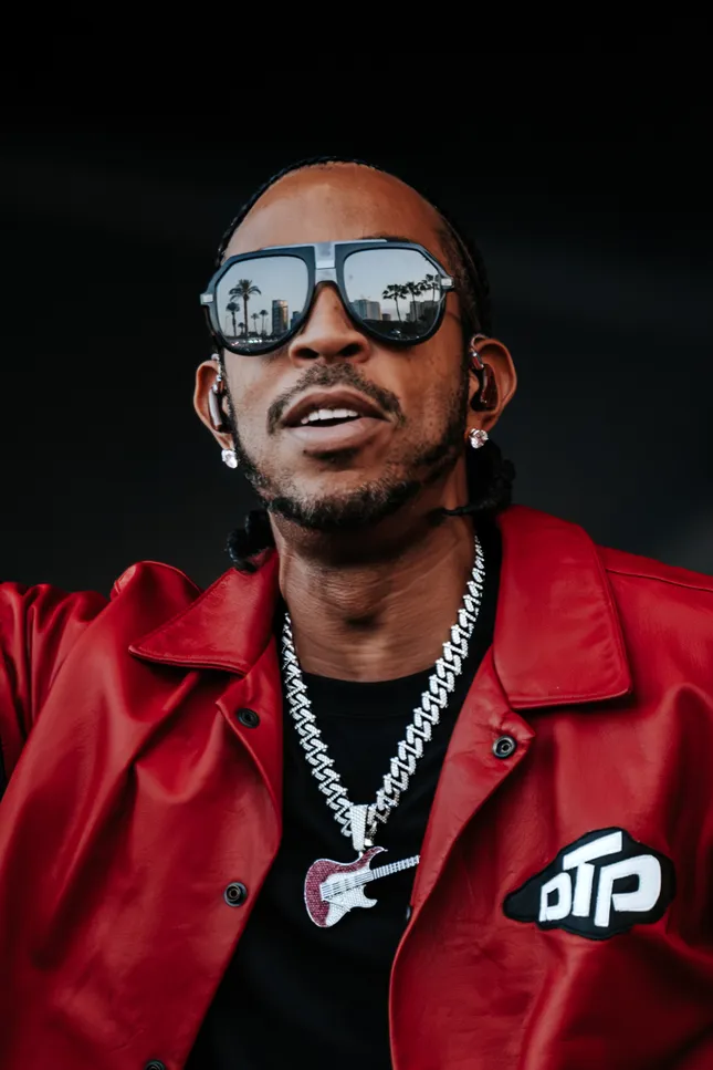 Ludacris @ Cali Vibes Fest