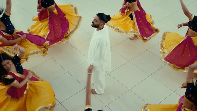 Do the Dance — Sid Sriram