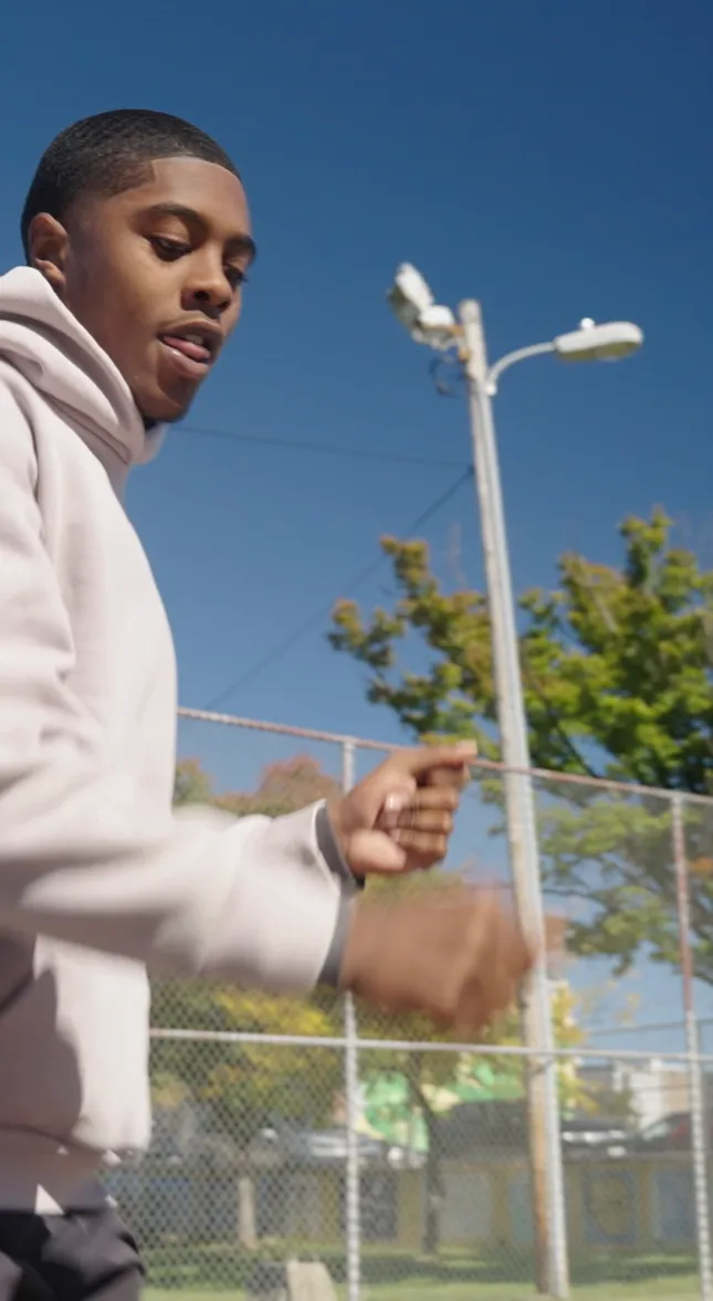 UNDERARMOUR AD BALT