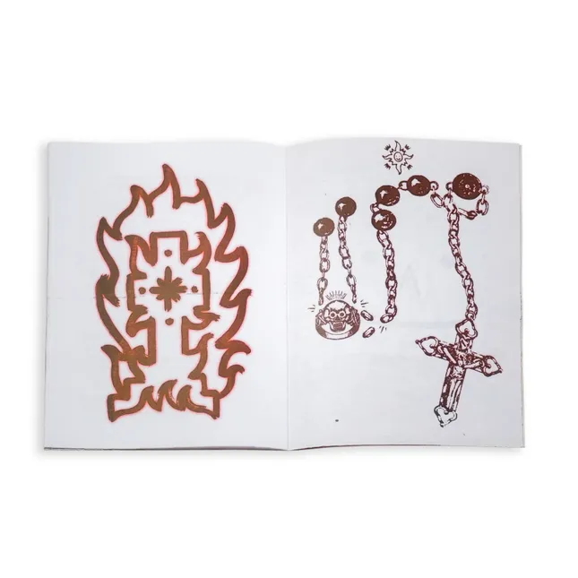 "Untitled Zine"