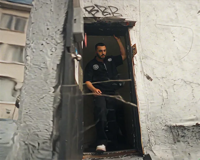 Young LA - Brand Advertisement