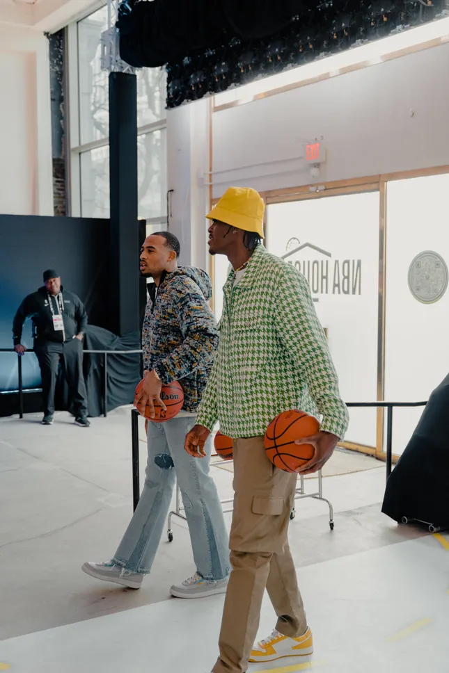 NBA All Star Weekend 2023