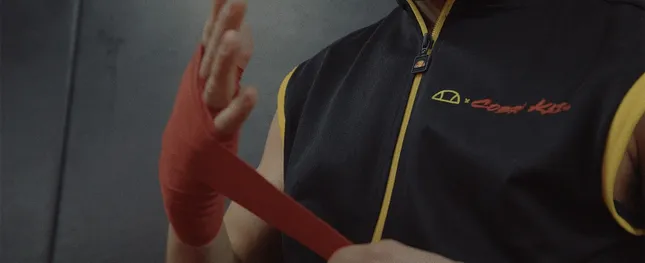 Ellesse X Cobra Kai