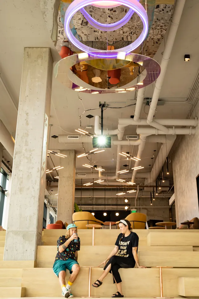 Project image