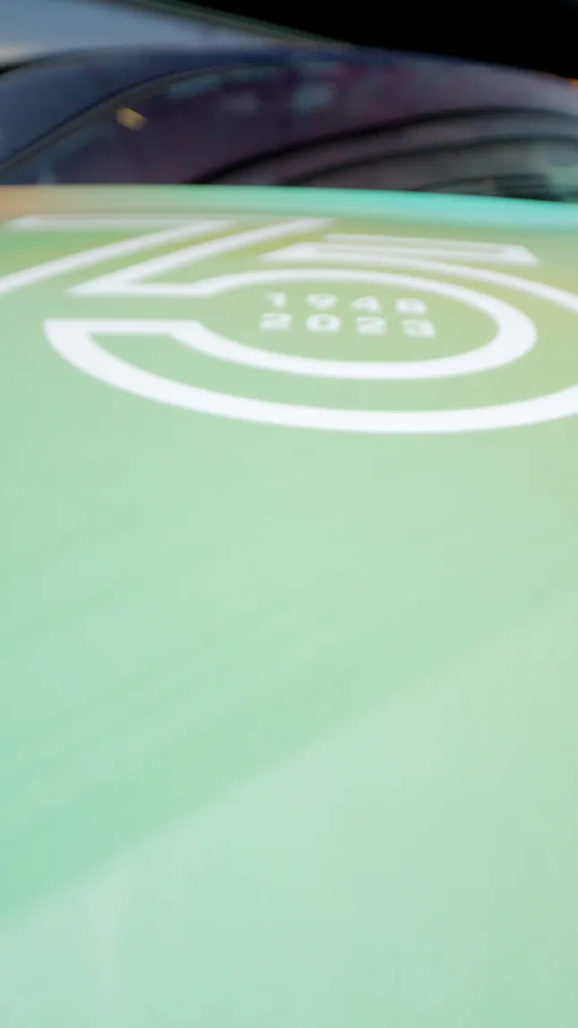 PORSCHE EXPERIENCE X 50 YEARS OF HIP-HOP