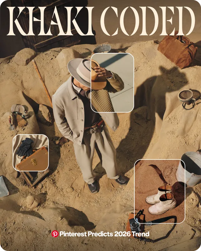 Pinterest Predicts 2026