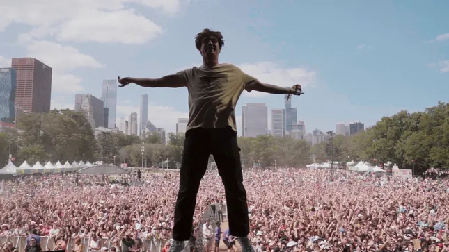 Surf Mesa Lollapalooza Recap