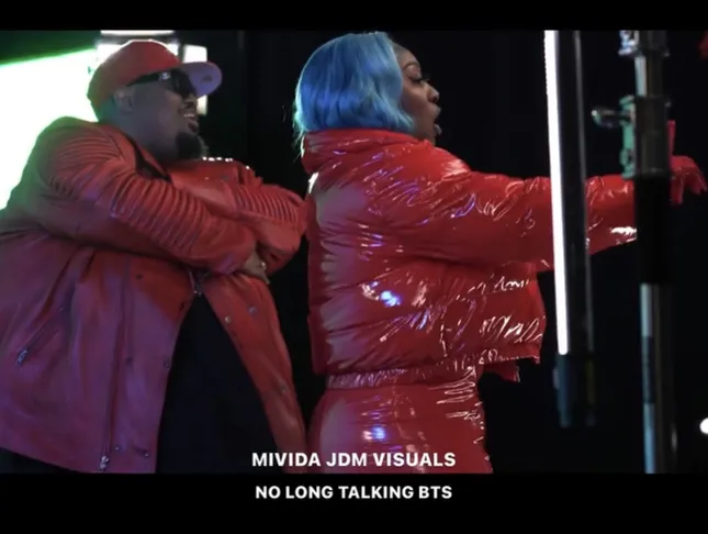 “No Long Talking” Empire x Conglomerate (Spice x Prayah)