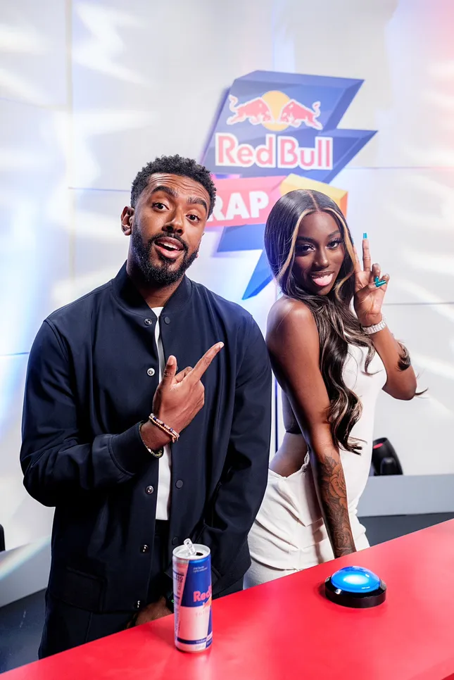 Red Bull Rap IQ Season 1