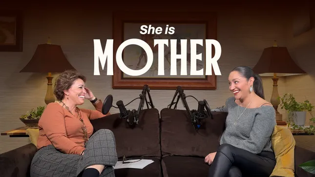She is Mother Podcast