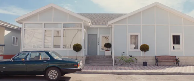 Caparol commercial