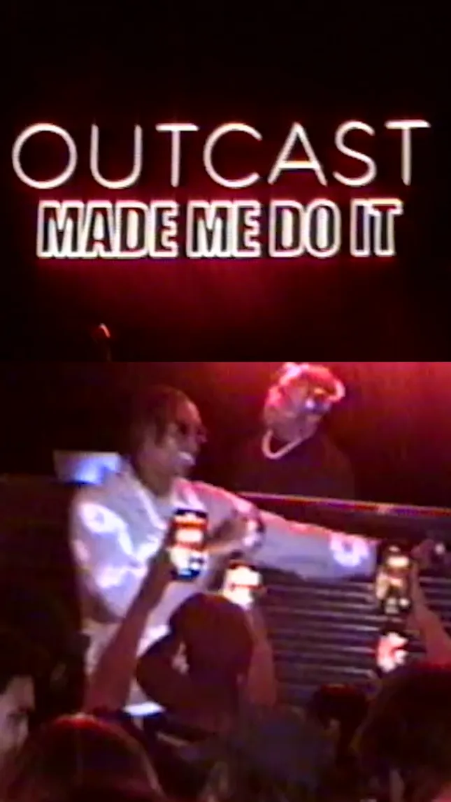 Outcast Clothing Event VHS Promo Video