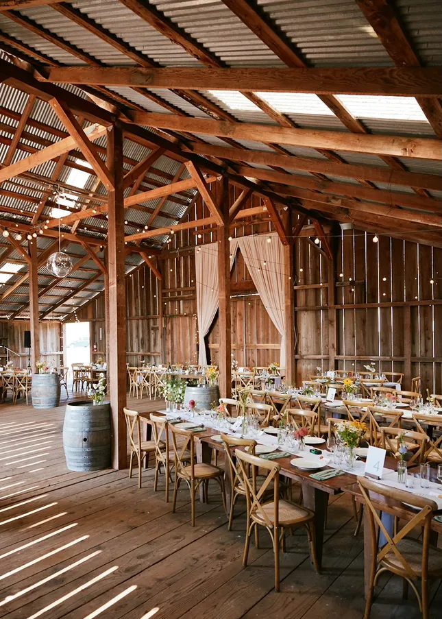 Northern California Wedding Venue
