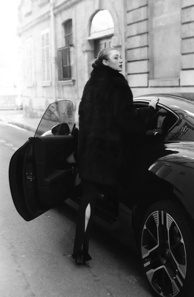 Unapologetically hers