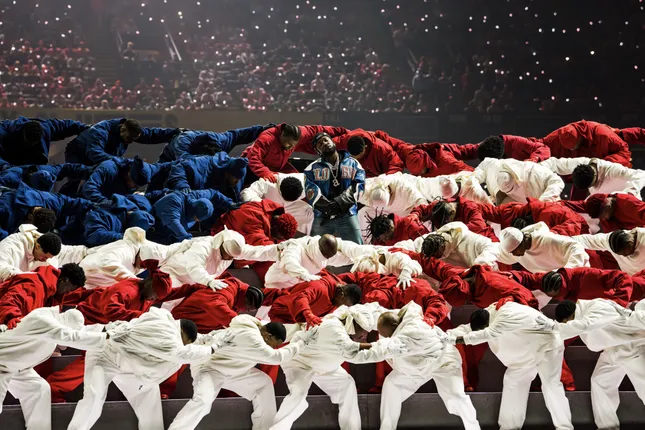 super bowl halftime show