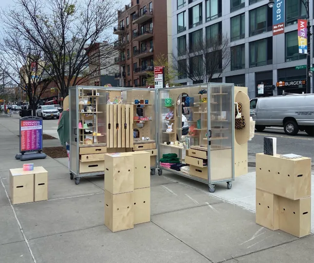 Fablab Community Pop-up Shop