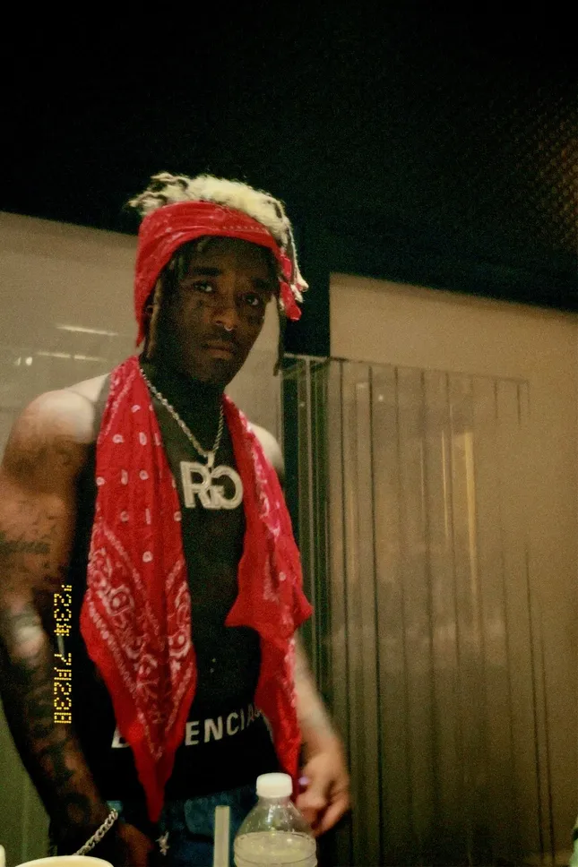 Barter 16 Lil Uzi Era & Tour