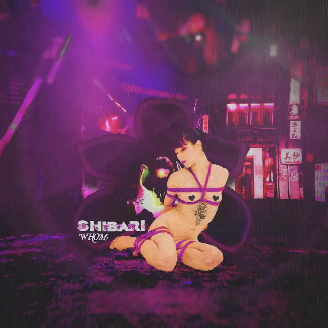 Shibari - Whom?