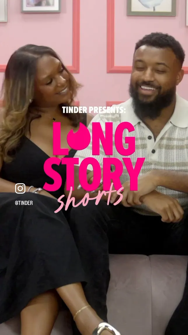 Tinder - Long Story Shorts